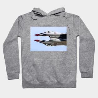 Air Force Thunderbirds Mirror Pass Hoodie